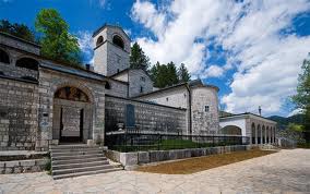 Цетиньский монастырь Черногория