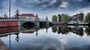 Голландия Амстердам